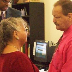 Meet your Posher, Patricia